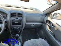 2002 HYUNDAI SANTA FE V6 2WD