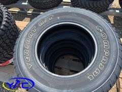 4- 245/75R17 Tires (BUYER MUST PAY 4X THE BID PRICE)