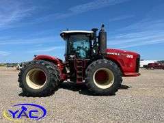 2010 VERSATILE 375 4WD TRACTOR