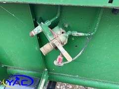 JOHN DEERE RIGID STRAIGHT CUT HEADER 30'
