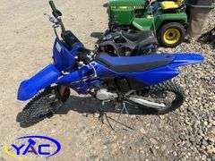 2022 YAMAHA YZ85 DIRT BIKE