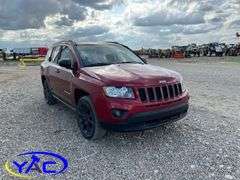 2013  JEEP  COMPASS NORTH 4WD