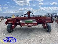 NEW HOLLAND 114 HAYBINE