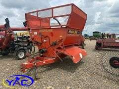 HIGHLINE 6800 BALE PROCESSOR