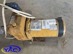 2" Sewer Transfer Pump