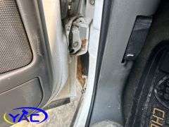 2003  CHEVROLET  SILVERADO 2500HD EXT CAB 4WD DIESEL
