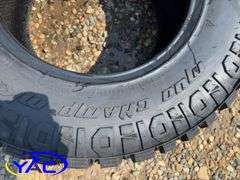 4- 33X12.50R17 Tires (BUYER MUST PAY 4X THE BID PRICE)