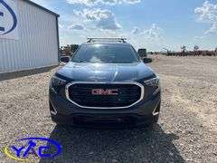 2018  GMC  TERRAIN - DIESEL