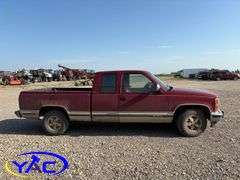 1992 CHEV C/R 10/1500 4+CAB 2WD