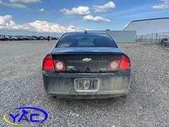 2010  CHEVROLET  MALIBU LS