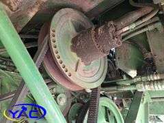 1980 JOHN DEERE 7720 TURBO SELF-PROPELLED COMBINE