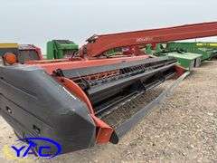 HESSTON 1476 HAYBINE