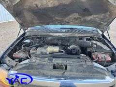 1999 FORD F250 SD SUPERCAB 4WD DIESEL