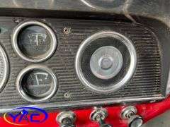 1974 FORD SINGLE AXLE GRAIN TRUCK