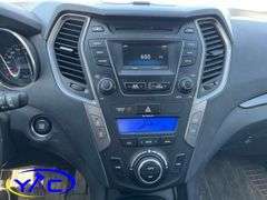 2013 HYUNDAI SANTA FE 2.0T AWD