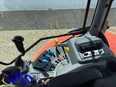 2021 KUBOTA M7-172 TRACTOR W/ KUBOTA LM 2605 LOADER
