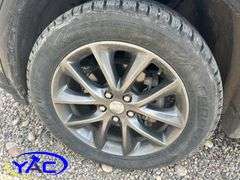 2018 DODGE DURANGO GT AWD - PULLED FROM SALE