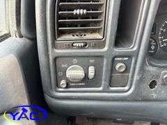 2002 CHEV SILVERADO 2500HD EXT CAB 4WD DIESEL