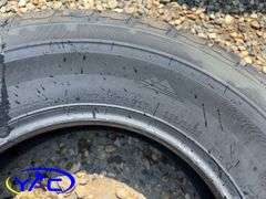 4- 245/75R17 Tires (BUYER MUST PAY 4X THE BID PRICE)