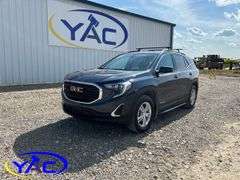 2018  GMC  TERRAIN - DIESEL