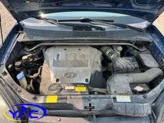 2006  HYUNDAI  TUCSON GLS V6 4WD