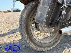 2003  HONDA  CMX250 (REBEL) MOTORCYCLE