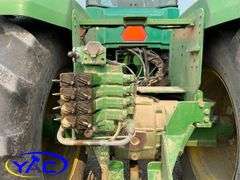 JOHN DEERE 9400 4WD TRACTOR