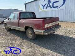 1992 CHEV C/R 10/1500 4+CAB 2WD