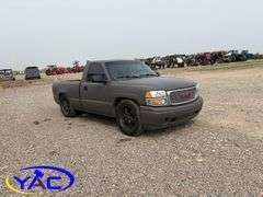 2001 CHEV SILVERADO 1500 REG CAB 2WD