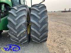 JOHN DEERE 9400 4WD TRACTOR