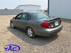 2002  FORD  TAURUS 4DR
