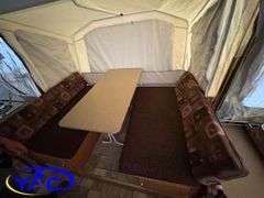 2009  FOREST RIVER  Rockwood Freedom Camping Trailer
