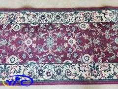 Carpet Runner 26"W x 7-1/2"L