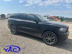 2018 DODGE DURANGO GT AWD - PULLED FROM SALE