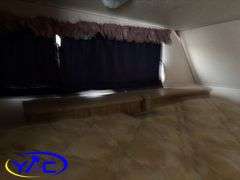 1987  TRAVELAIRE  MODEL W200 FIFTH WHEEL CAMPER