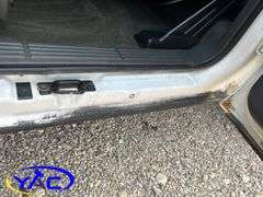2003  CHEVROLET  SILVERADO 2500HD EXT CAB 4WD DIESEL
