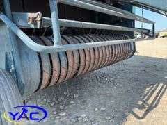 CCIL ROUND BALER