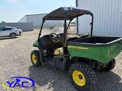 2019 JOHN DEERE GATOR XUV 590E SIDE BY SIDE