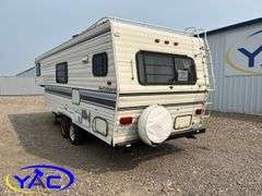 1992 DUTCHMEN FIFTH WHEEL CAMPER