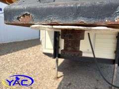 1993  FLEETWOOD ENTERPRISES (WILDNERNESS) FIFTH WHEEL CAMPER