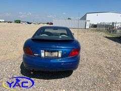2005 PONTIAC SUNFIRE 2DR