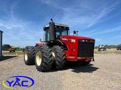 2010 VERSATILE 375 4WD TRACTOR