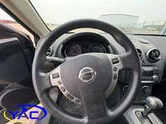 2011 NISSAN ROGUE S 2WD