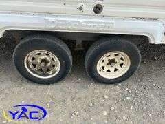 1992 DUTCHMEN FIFTH WHEEL CAMPER