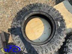 4- 225/75R16 Tires (BUYER MUST PAY 4X THE BID PRICE)