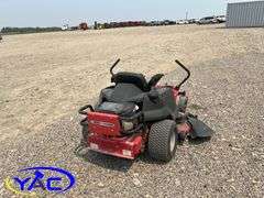 MASSEY FERGUSON 2300 ZERO TURN MOWER