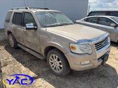 2006  FORD  EXPLORER LIMITED 4DR 4WD