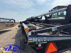 MACDON 962 HARVEST HEADER