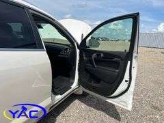 2015 BUICK ENCLAVE AWD