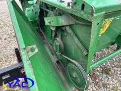 JOHN DEERE RIGID STRAIGHT CUT HEADER 30'